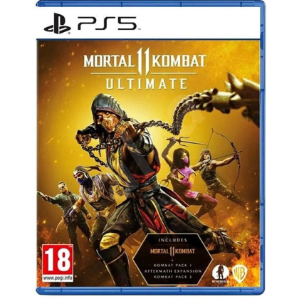 MORTAL KOMBA 1  PS5